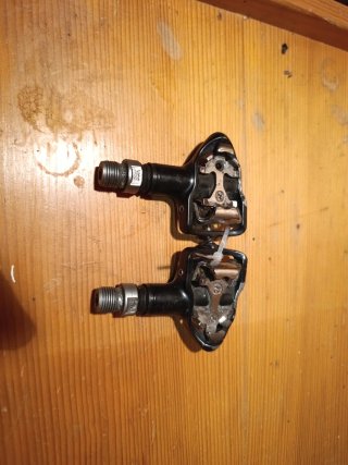 Pedales VP tipo Shimano SPD