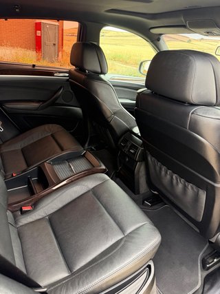 BMW X6 2012