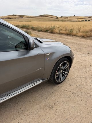 BMW X6 2012