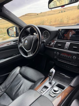 BMW X6 2012