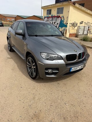 BMW X6 2012