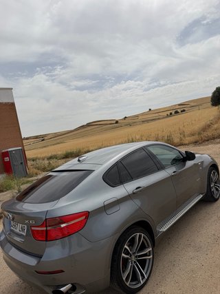 BMW X6 2012