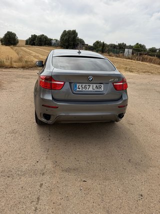 BMW X6 2012