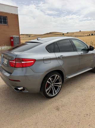 BMW X6 2012