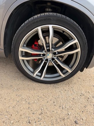 BMW X6 2012