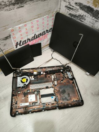 Carcassa inferiore HP ProBook 450 G3 + Varie parti