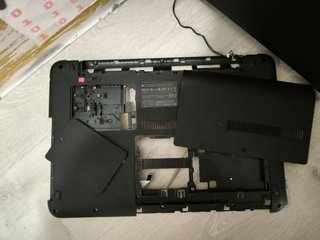 Carcassa inferiore HP ProBook 450 G3 + Varie parti