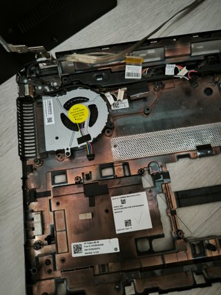 Carcassa inferiore HP ProBook 450 G3 + Varie parti