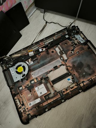 Carcassa inferiore HP ProBook 450 G3 + Varie parti
