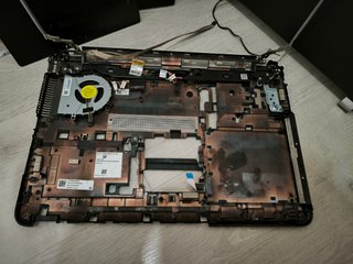 Carcassa inferiore HP ProBook 450 G3 + Varie parti