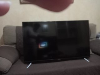 Televisión con HDMI, USB y LAN THOMSON