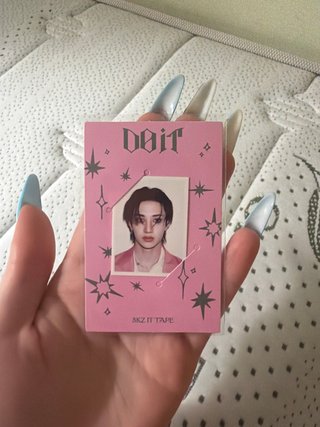 Idol Photocards SKZ IT TAPE