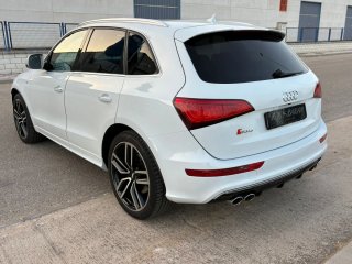 Audi SQ5 2014 QUATTRO TIPTRONIC