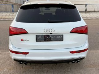 Audi SQ5 2014 QUATTRO TIPTRONIC