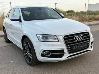 Audi SQ5 2014 QUATTRO TIPTRONIC
