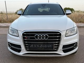 Audi SQ5 2014 QUATTRO TIPTRONIC