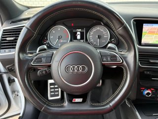 Audi SQ5 2014 QUATTRO TIPTRONIC