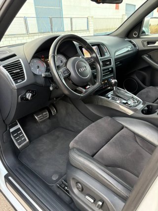 Audi SQ5 2014 QUATTRO TIPTRONIC
