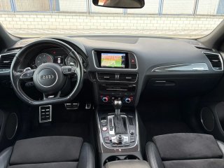Audi SQ5 2014 QUATTRO TIPTRONIC