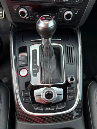 Audi SQ5 2014 QUATTRO TIPTRONIC