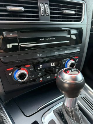 Audi SQ5 2014 QUATTRO TIPTRONIC