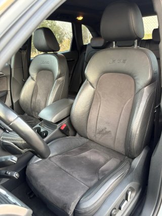 Audi SQ5 2014 QUATTRO TIPTRONIC