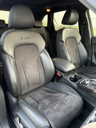 Audi SQ5 2014 QUATTRO TIPTRONIC