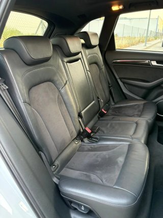 Audi SQ5 2014 QUATTRO TIPTRONIC