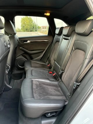 Audi SQ5 2014 QUATTRO TIPTRONIC