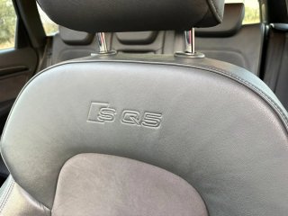 Audi SQ5 2014 QUATTRO TIPTRONIC
