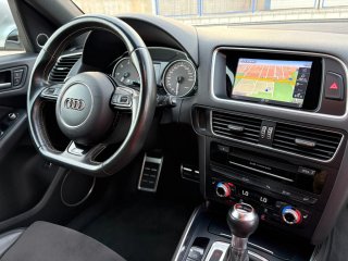 Audi SQ5 2014 QUATTRO TIPTRONIC