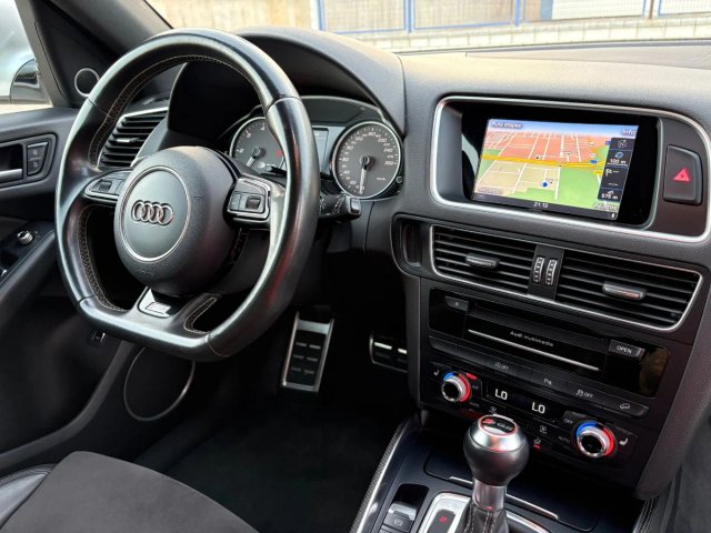 Audi SQ5 2014 QUATTRO TIPTRONIC