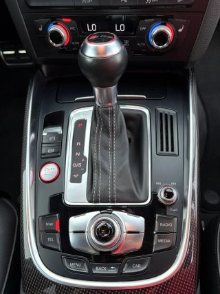 Audi SQ5 2014 QUATTRO TIPTRONIC
