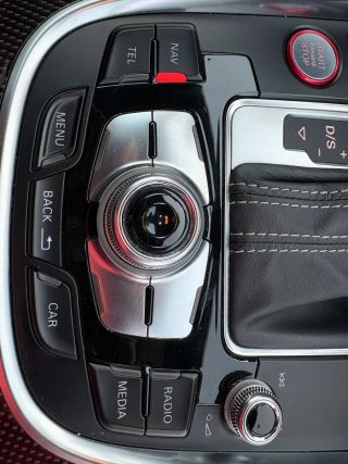Audi SQ5 2014 QUATTRO TIPTRONIC
