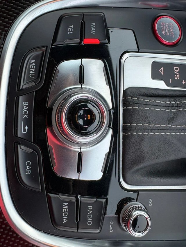 Audi SQ5 2014 QUATTRO TIPTRONIC