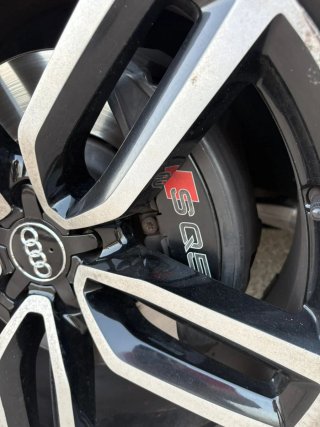 Audi SQ5 2014 QUATTRO TIPTRONIC