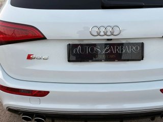 Audi SQ5 2014 QUATTRO TIPTRONIC