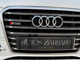 Audi SQ5 2014 QUATTRO TIPTRONIC