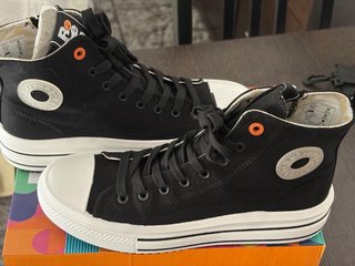 Zapatillas Refresh negras talla 40