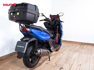 KYMCO K-XCT 125I ABS