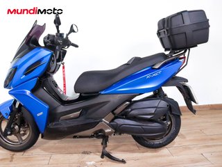 KYMCO K-XCT 125I ABS
