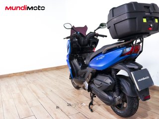 KYMCO K-XCT 125I ABS