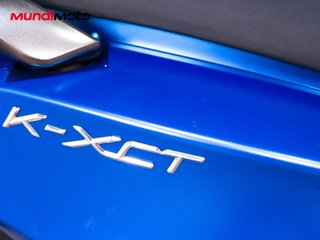 KYMCO K-XCT 125I ABS