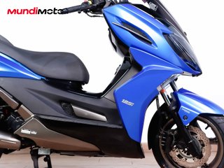 KYMCO K-XCT 125I ABS