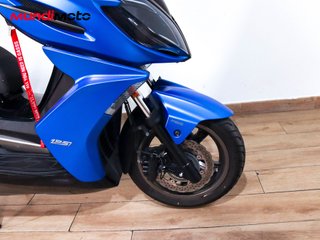 KYMCO K-XCT 125I ABS