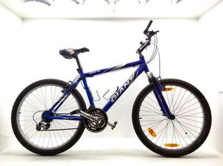 Bicicleta Montaña Giant Talon Azul