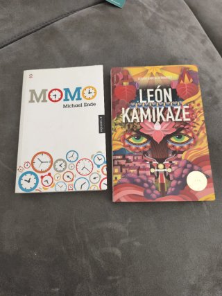 León kamikaze