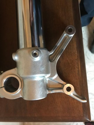 Forcella KYB Beta RR / X-Pro