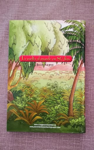Libro de aventuras Geronimo Stilton