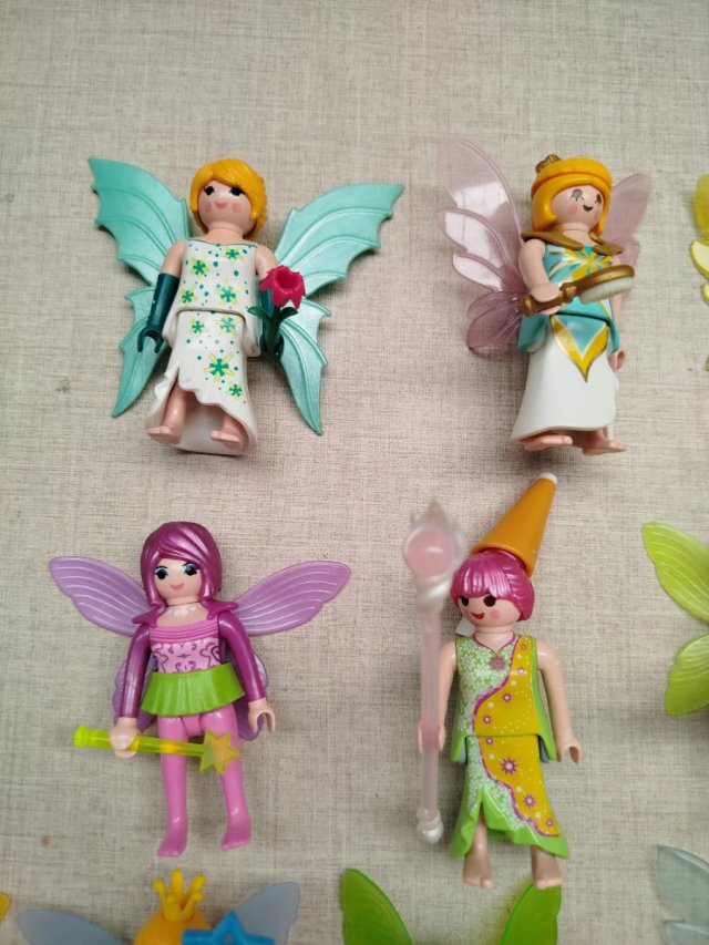 Playmobil Colección 17 Hadas